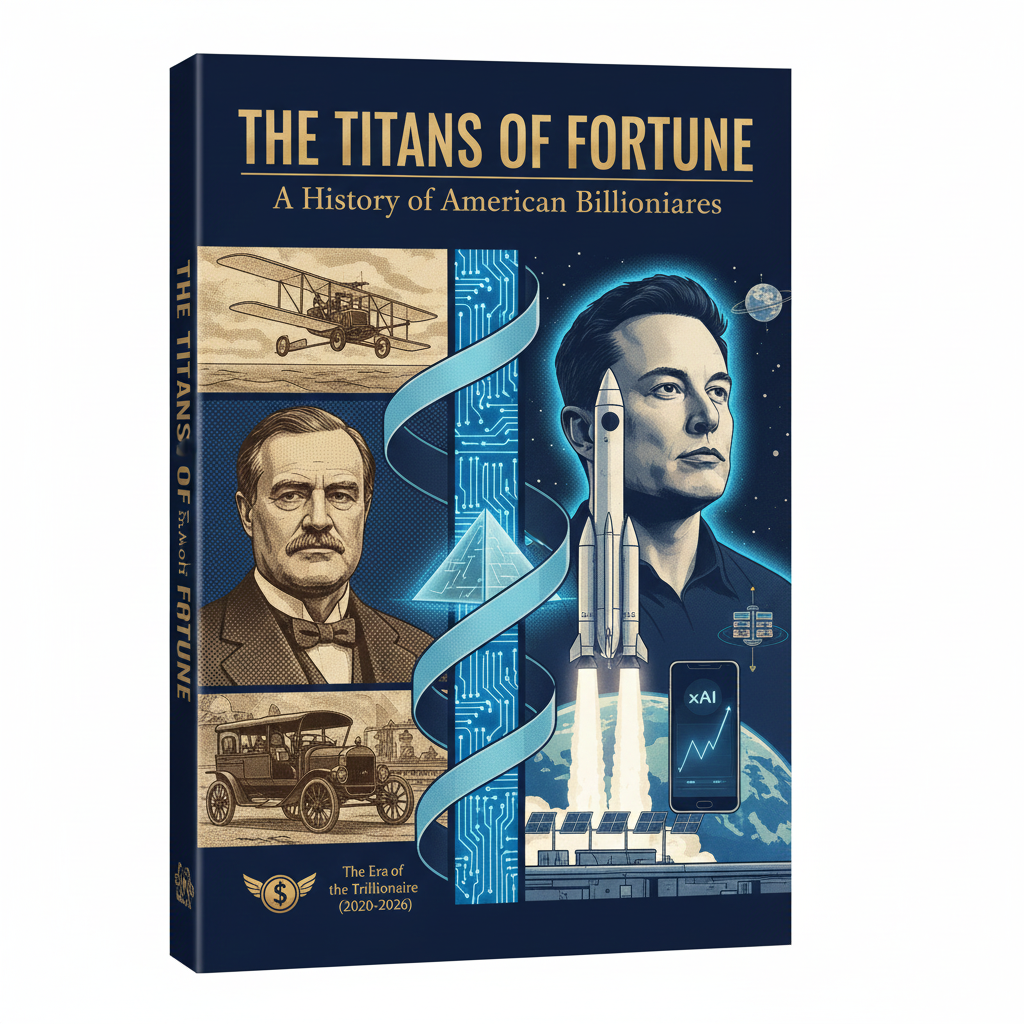 American Billionaires: From Zero to Empire