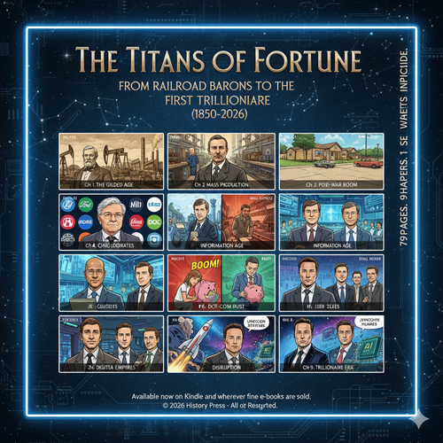 American Billionaires: From Zero to Empire